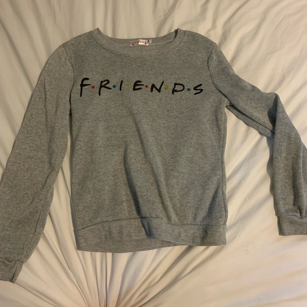 F.R.I.E.N.D.S sweater